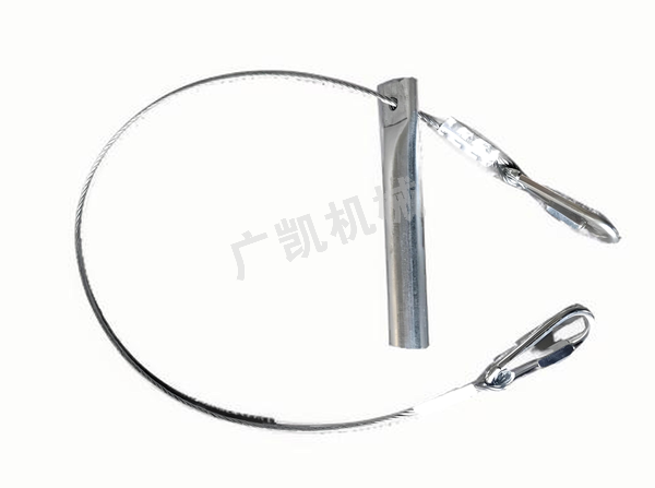套筒式锚索防坠装置