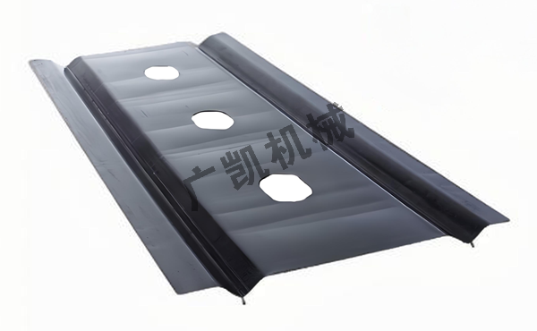 矿用W型钢带