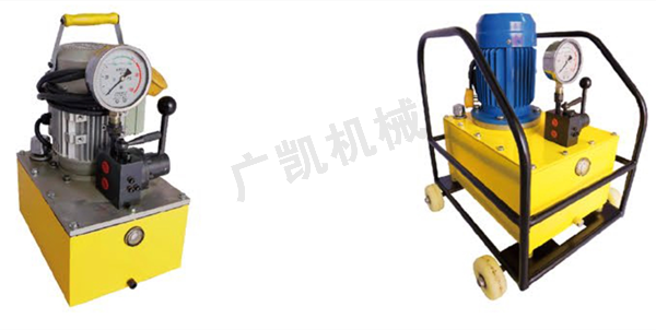 YTDB系列电动油泵